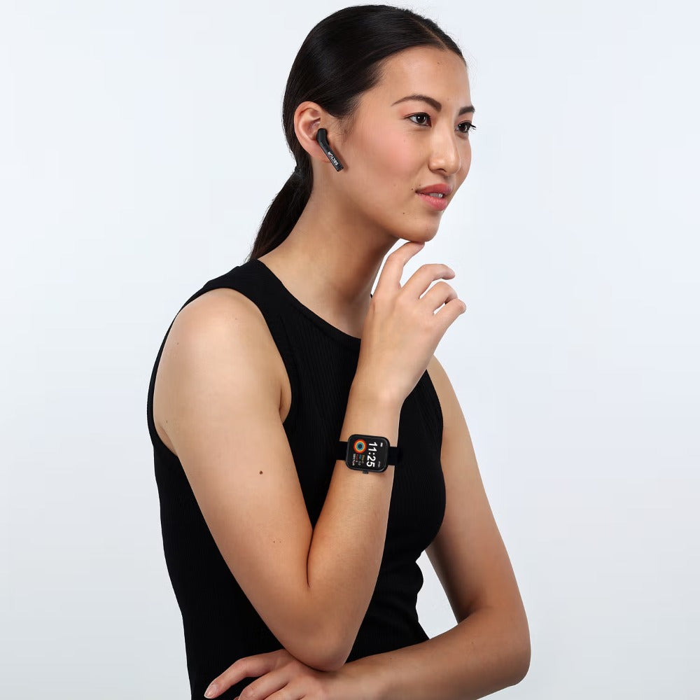 Sector R3251282008 S-03 Unisex laikrodis Smartlaikrodis Set 38mm