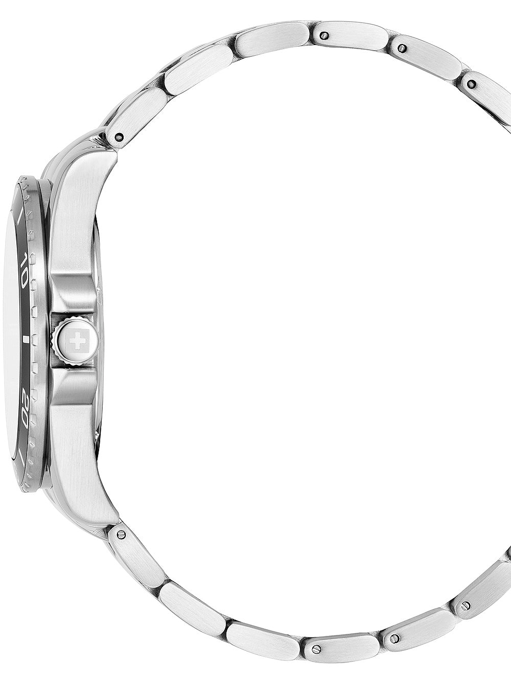 Swiss Alpine Military 7029.1134 Raptor vyriškas laikrodis 42mm 10ATM