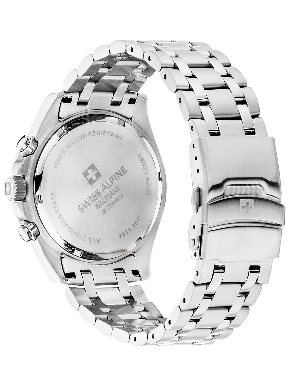 Swiss Alpine Military 7034.9138 Sierra
