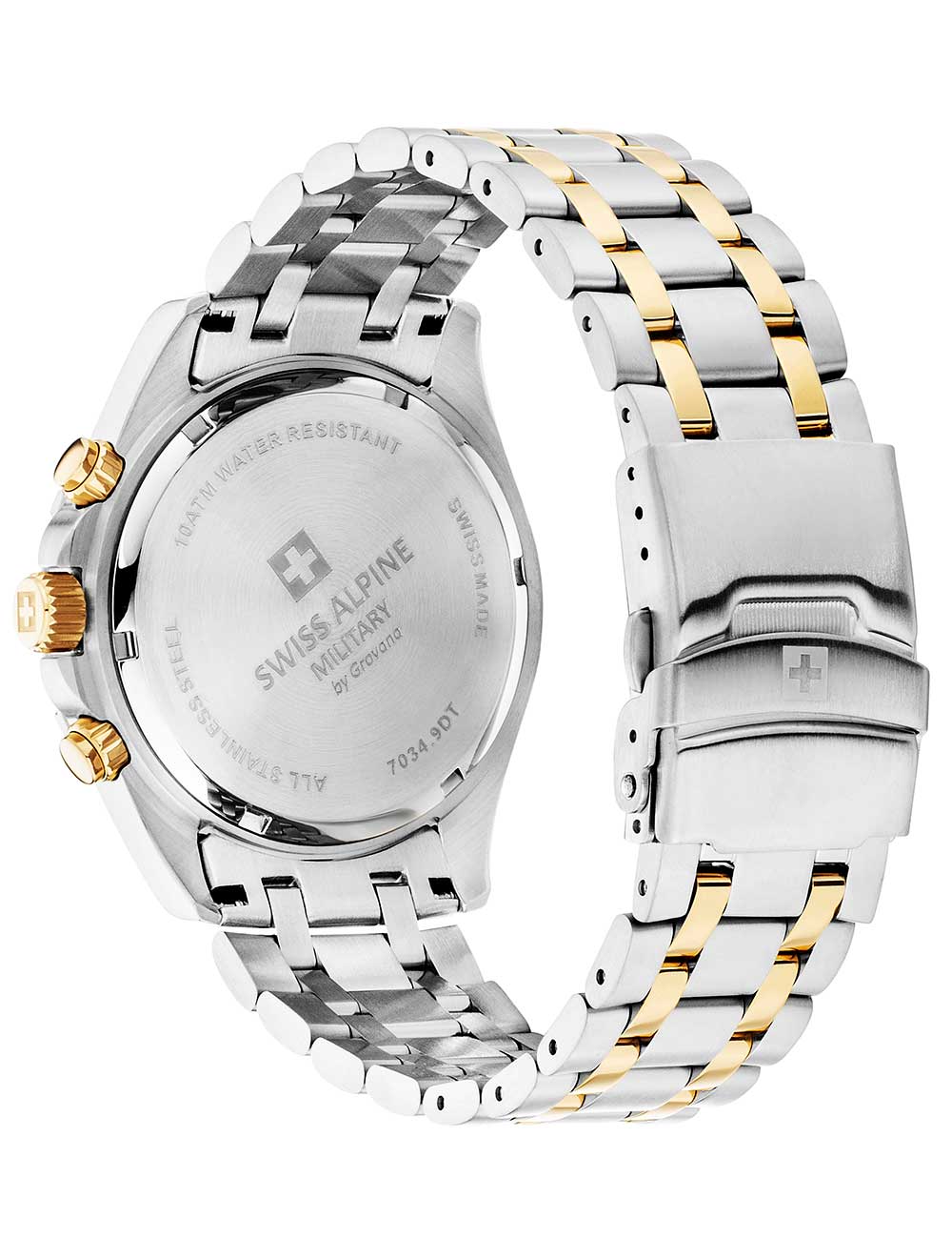 Swiss Alpine Military 7034.9147 Sierra