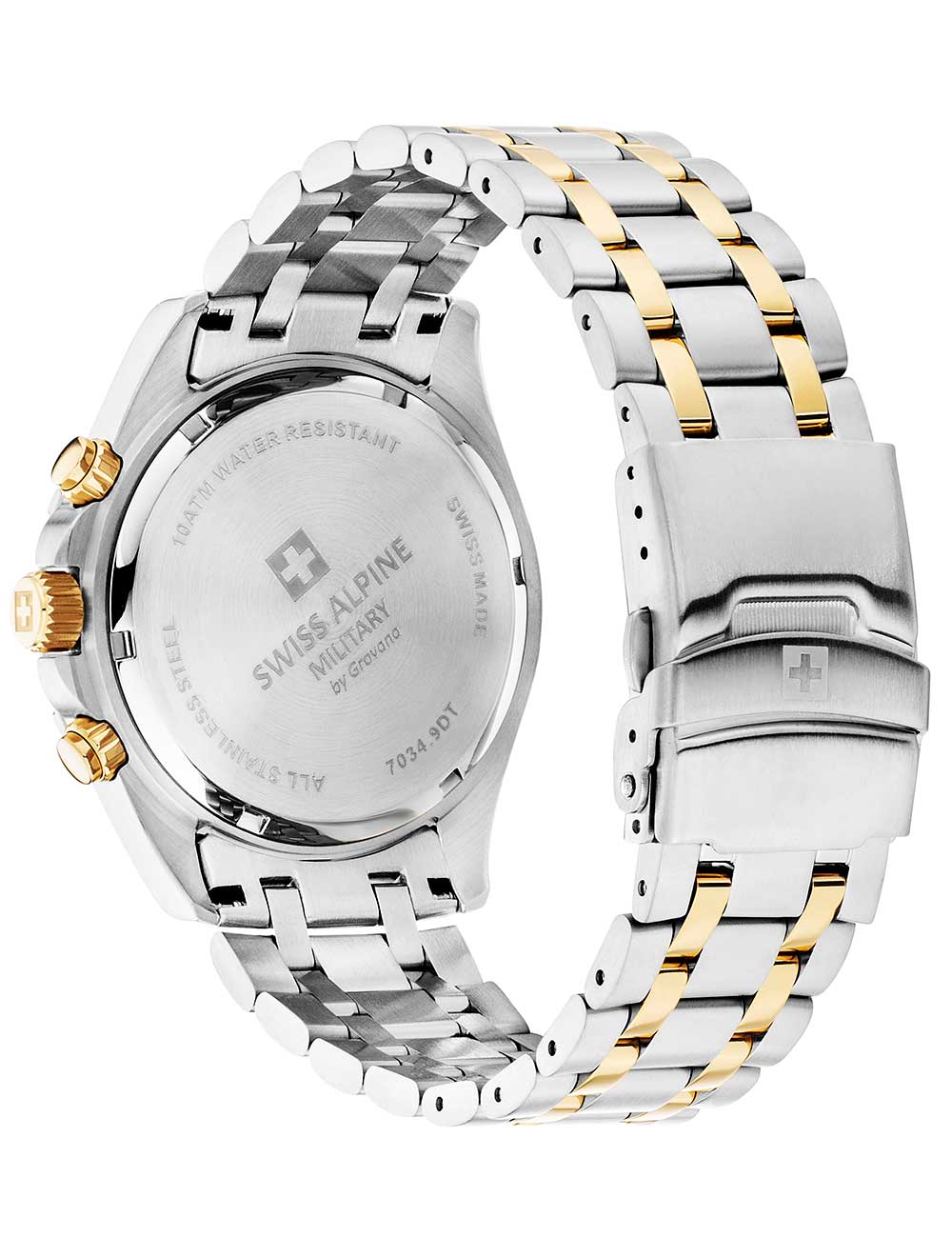 Swiss Alpine Military 7034.9148 Sierra
