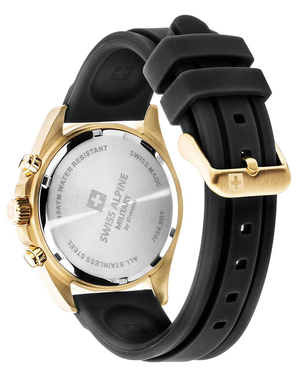 Swiss Alpine Military 7034.9817 Sierra