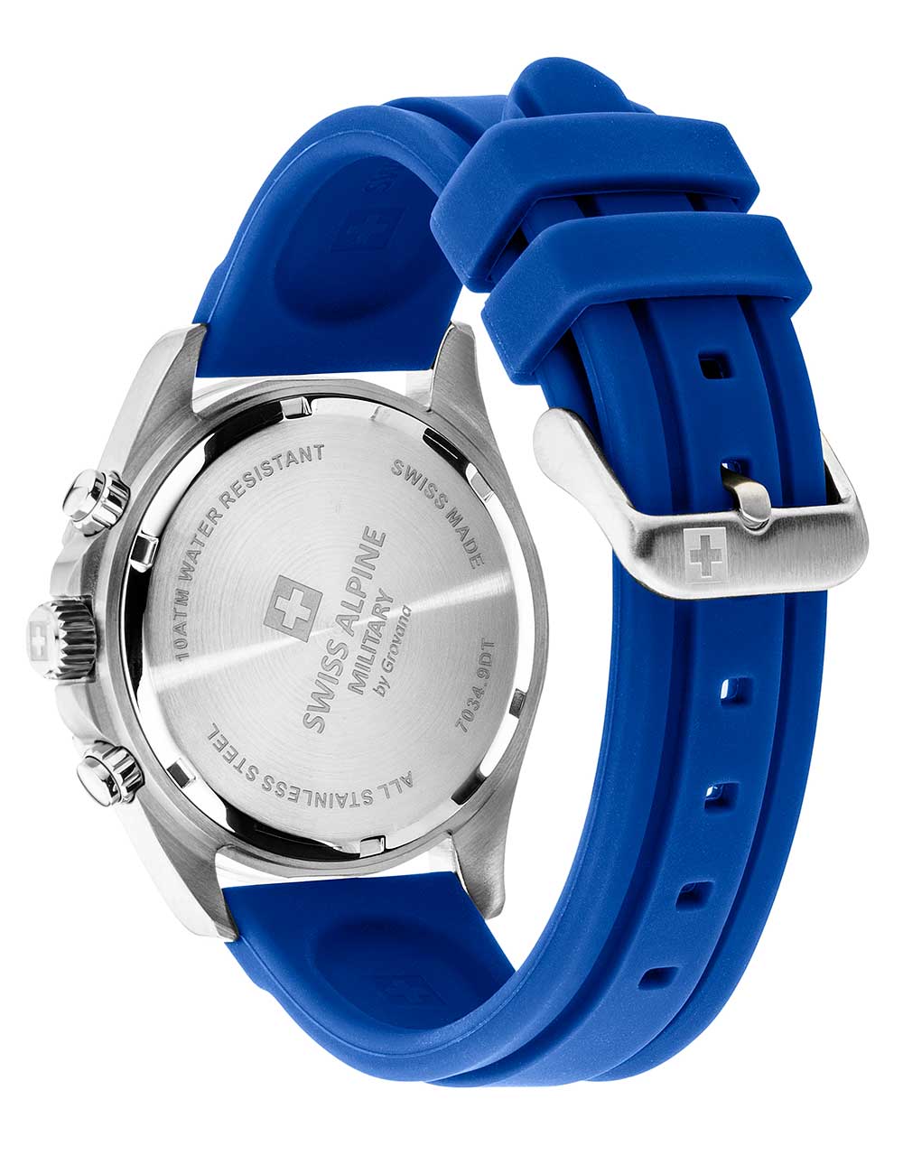Swiss Alpine Military 7034.9836 Sierra