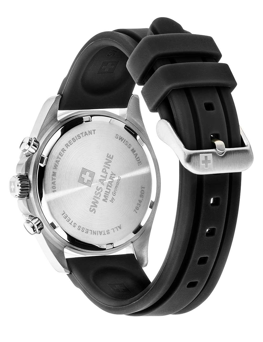 Swiss Alpine Military 7034.9837 Sierra