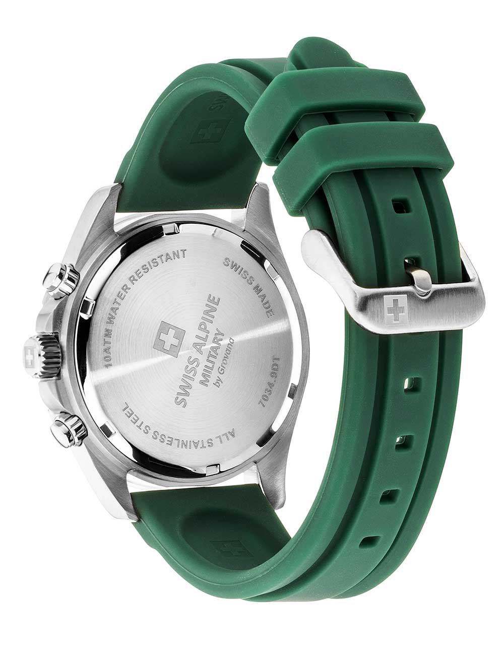 Swiss Alpine Military 7034.9838 Sierra