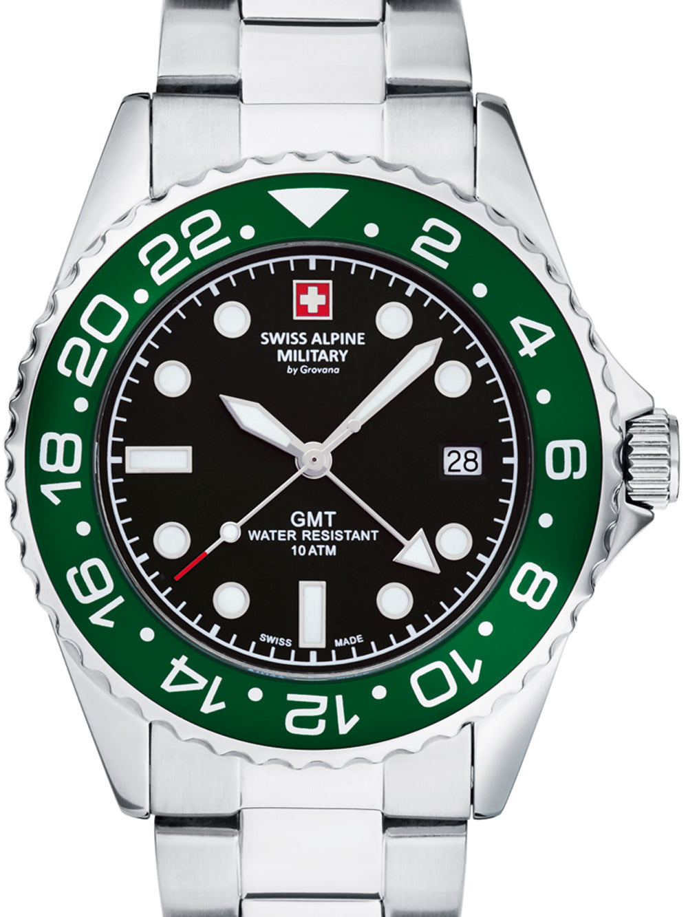 Swiss Alpine Military 7052.1133 Divers 42mm 10ATM