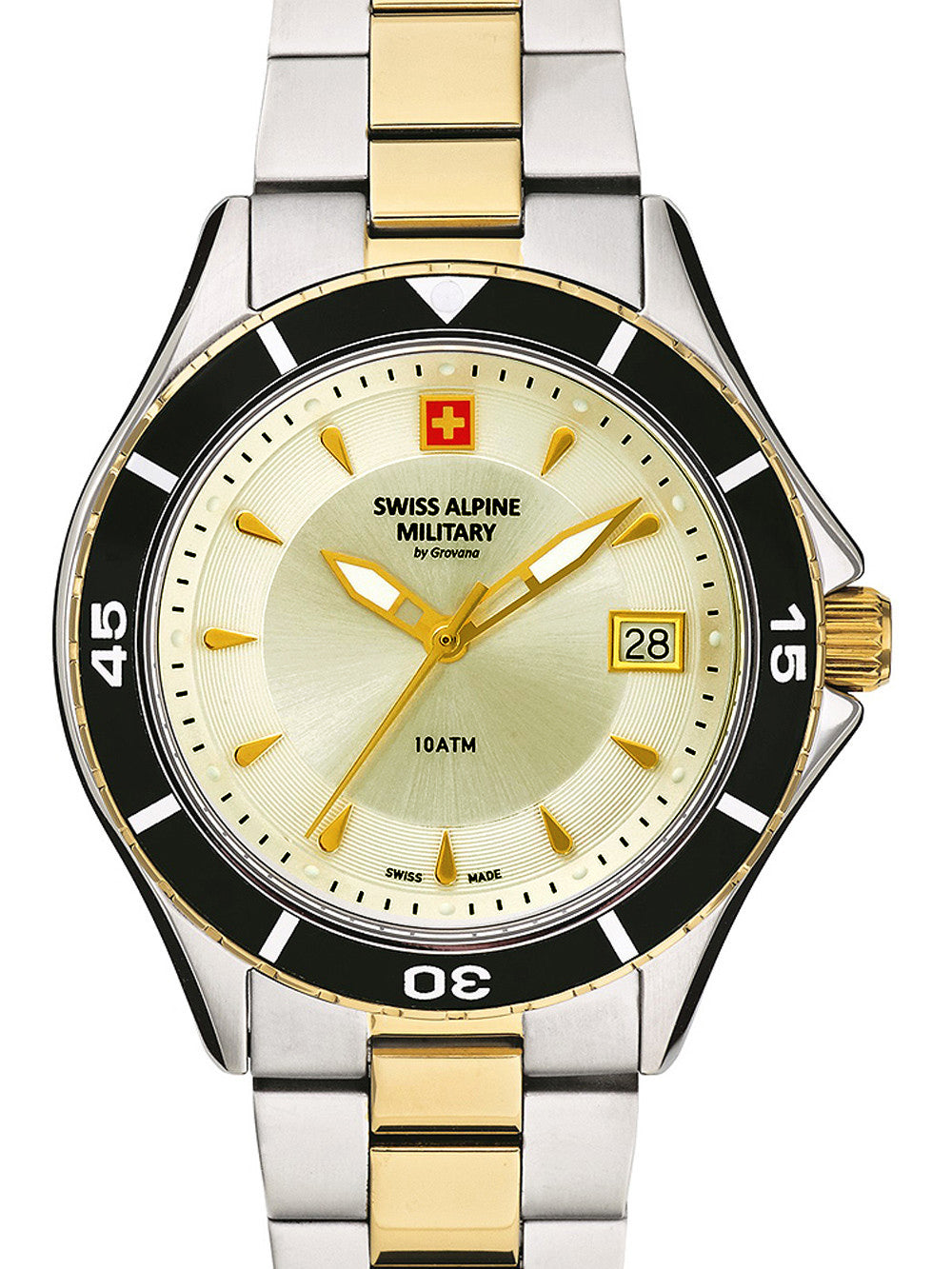 Swiss Alpine Military 7740.1142 moteriškas laikrodis 36mm 10ATM