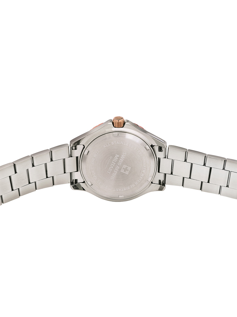 Swiss Alpine Military 7740.1153 moteriškas laikrodis 36mm 10ATM