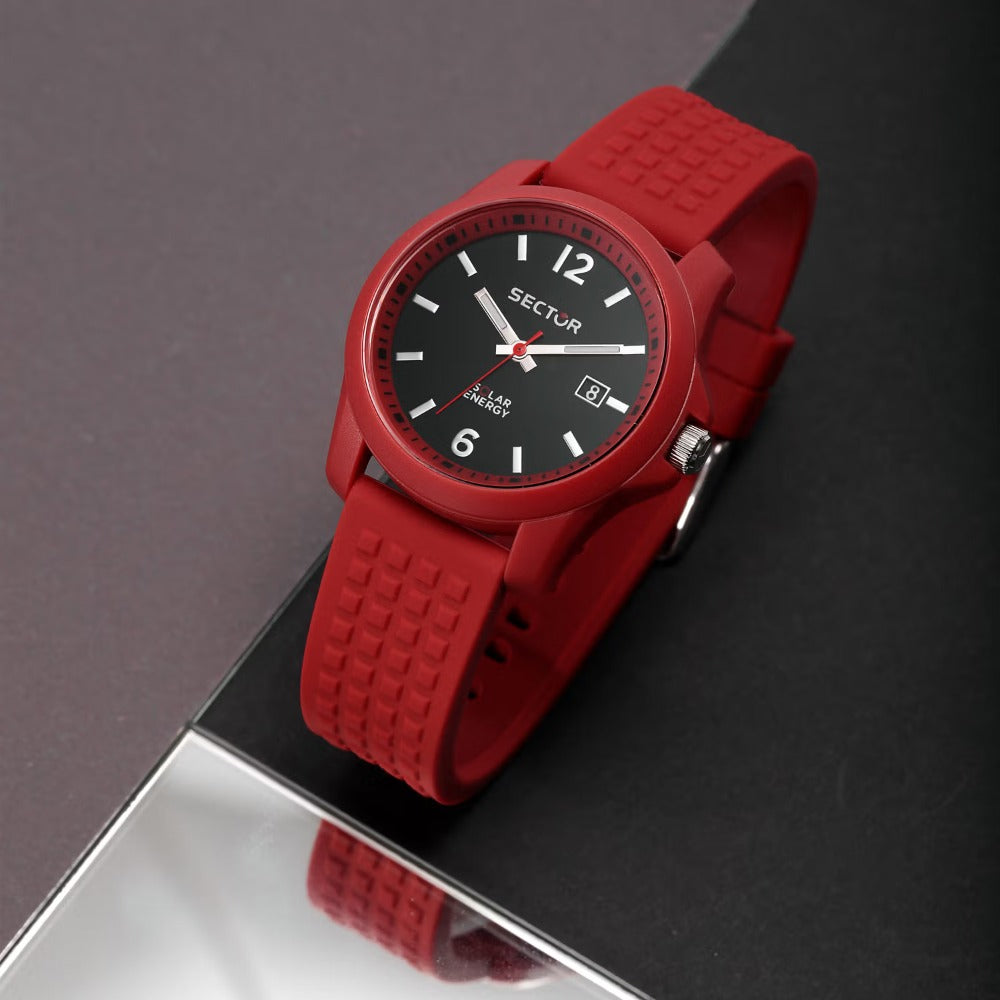 Sector R3251165003 16.5 Unisex laikrodis Solar laikrodis 40mm 5ATM