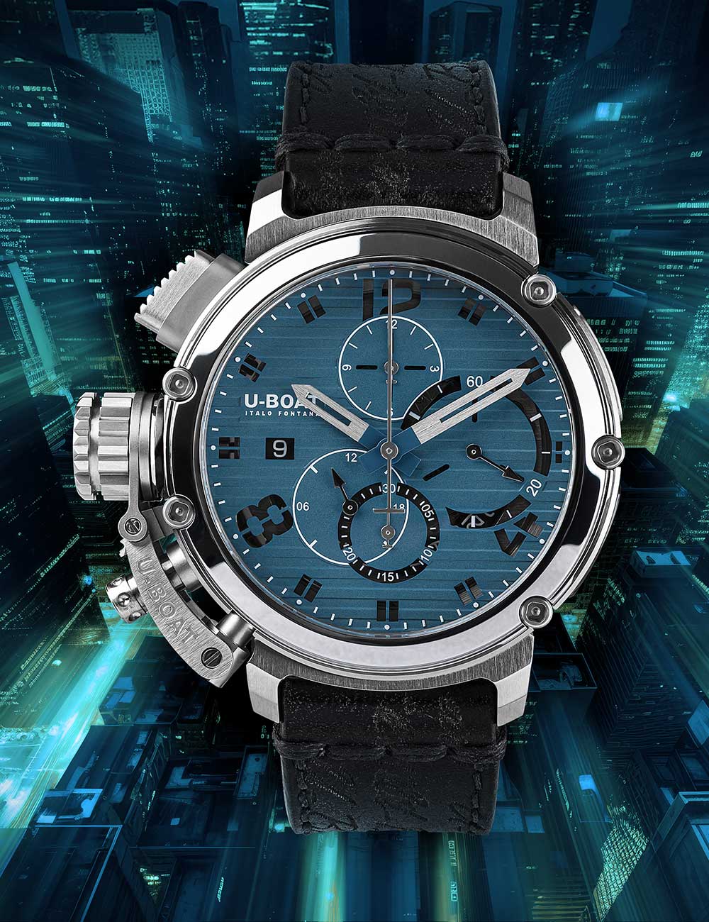 U-Boat 9589 Chimera
