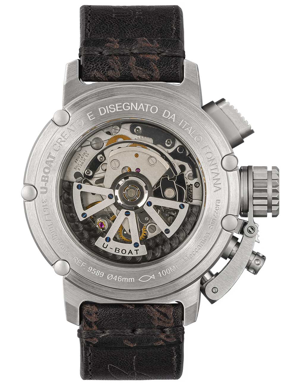 U-Boat 9589 Chimera