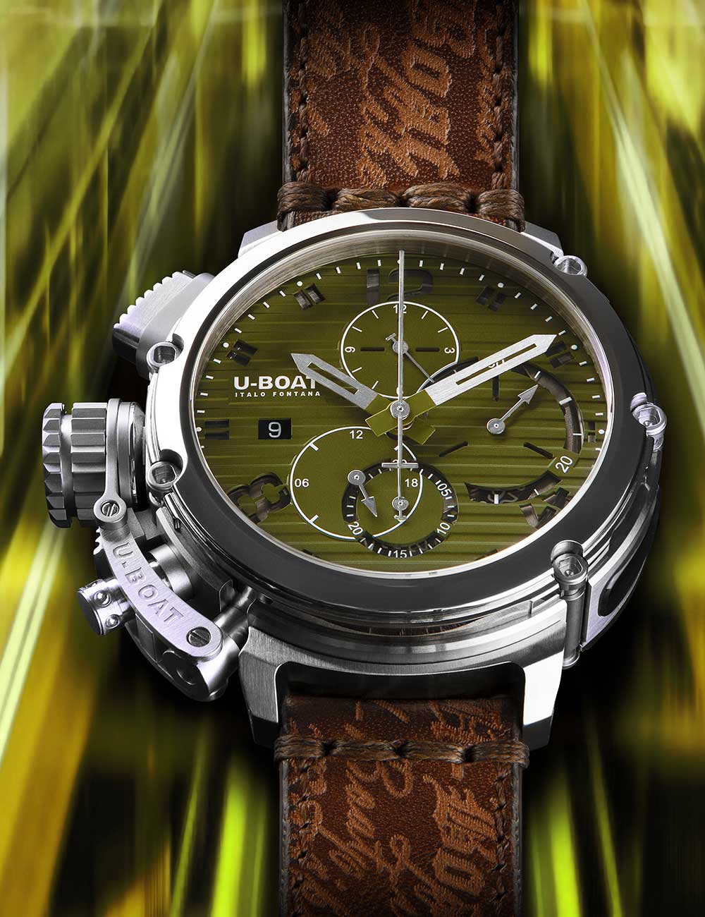 U-Boat 9591 Chimera