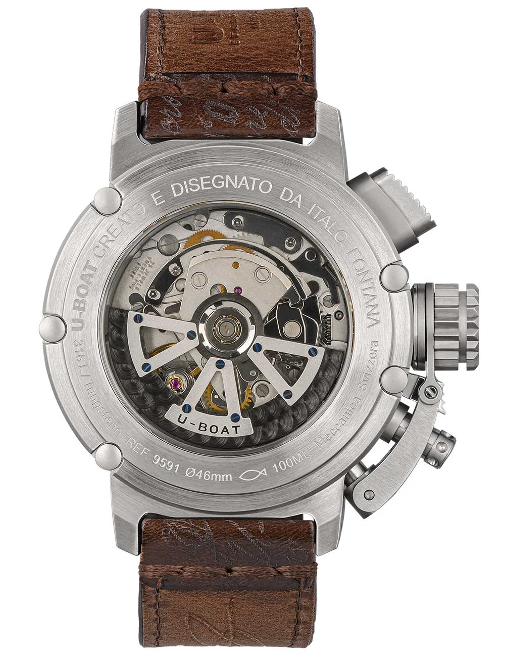 U-Boat 9591 Chimera