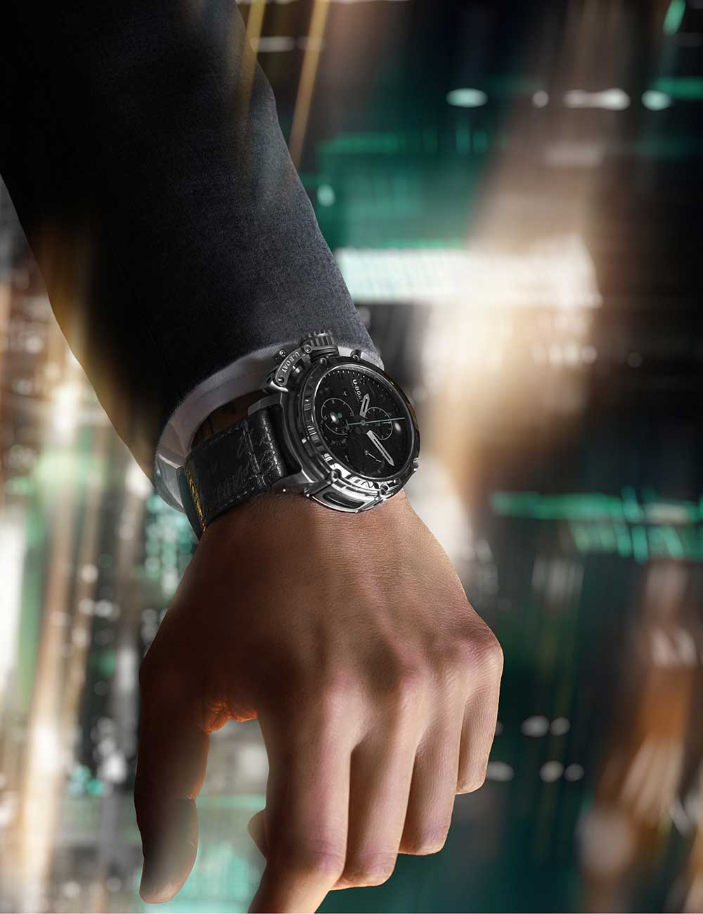 U-Boat 9592 Chimera
