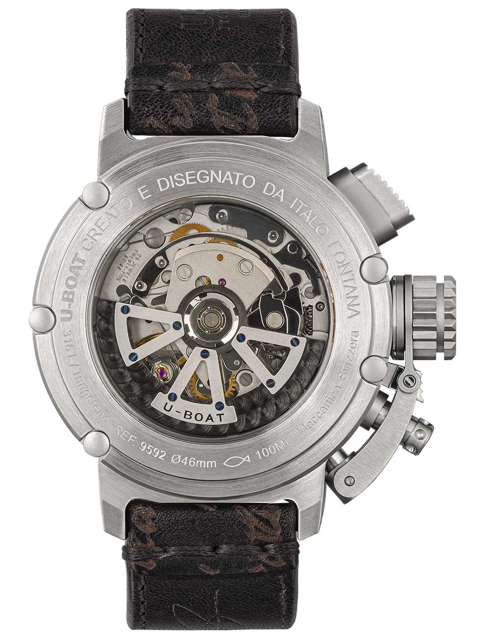 U-Boat 9592 Chimera