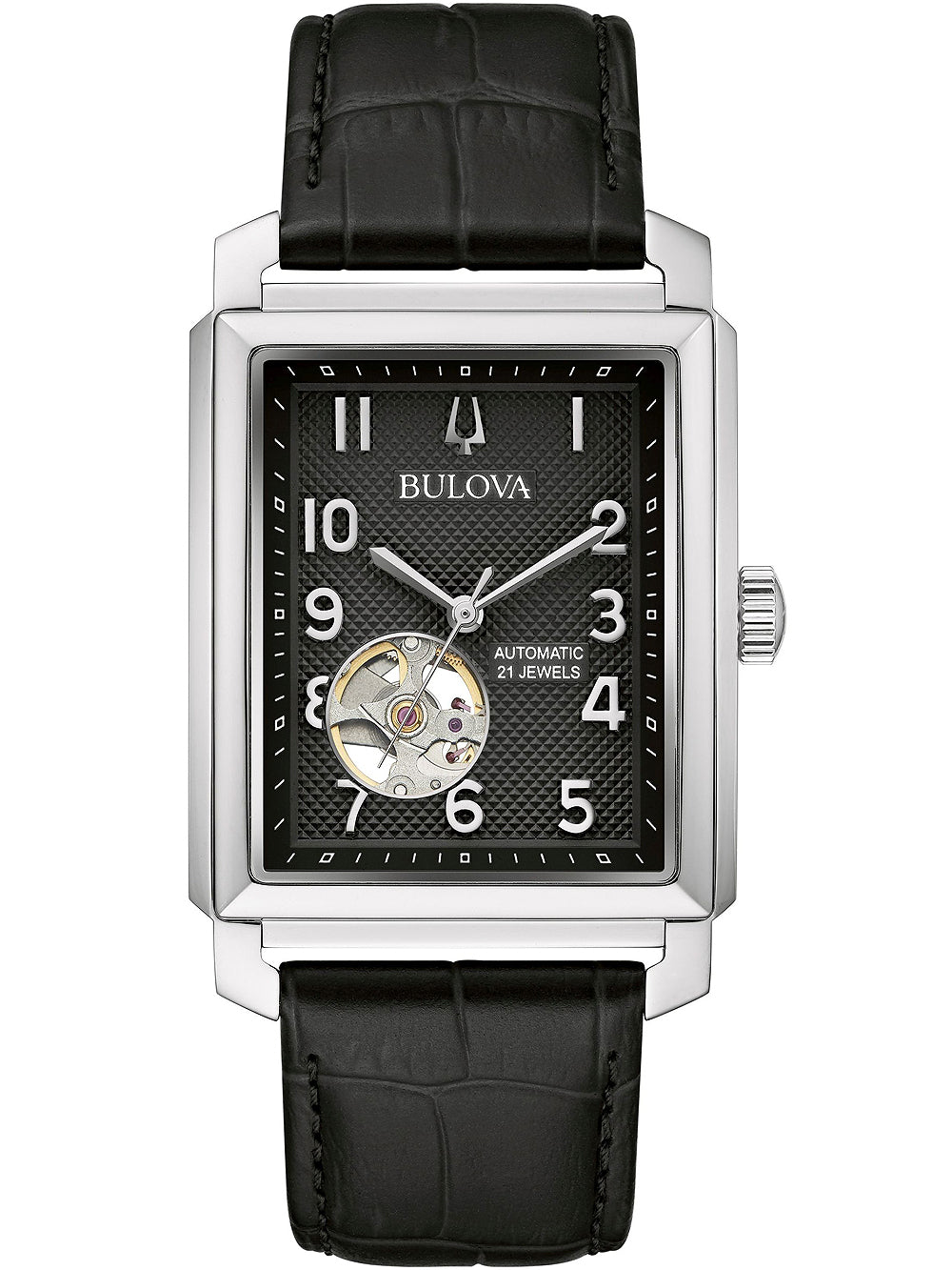 Bulova 96A269 Sutton Classic Automatic 33mm 3ATM
