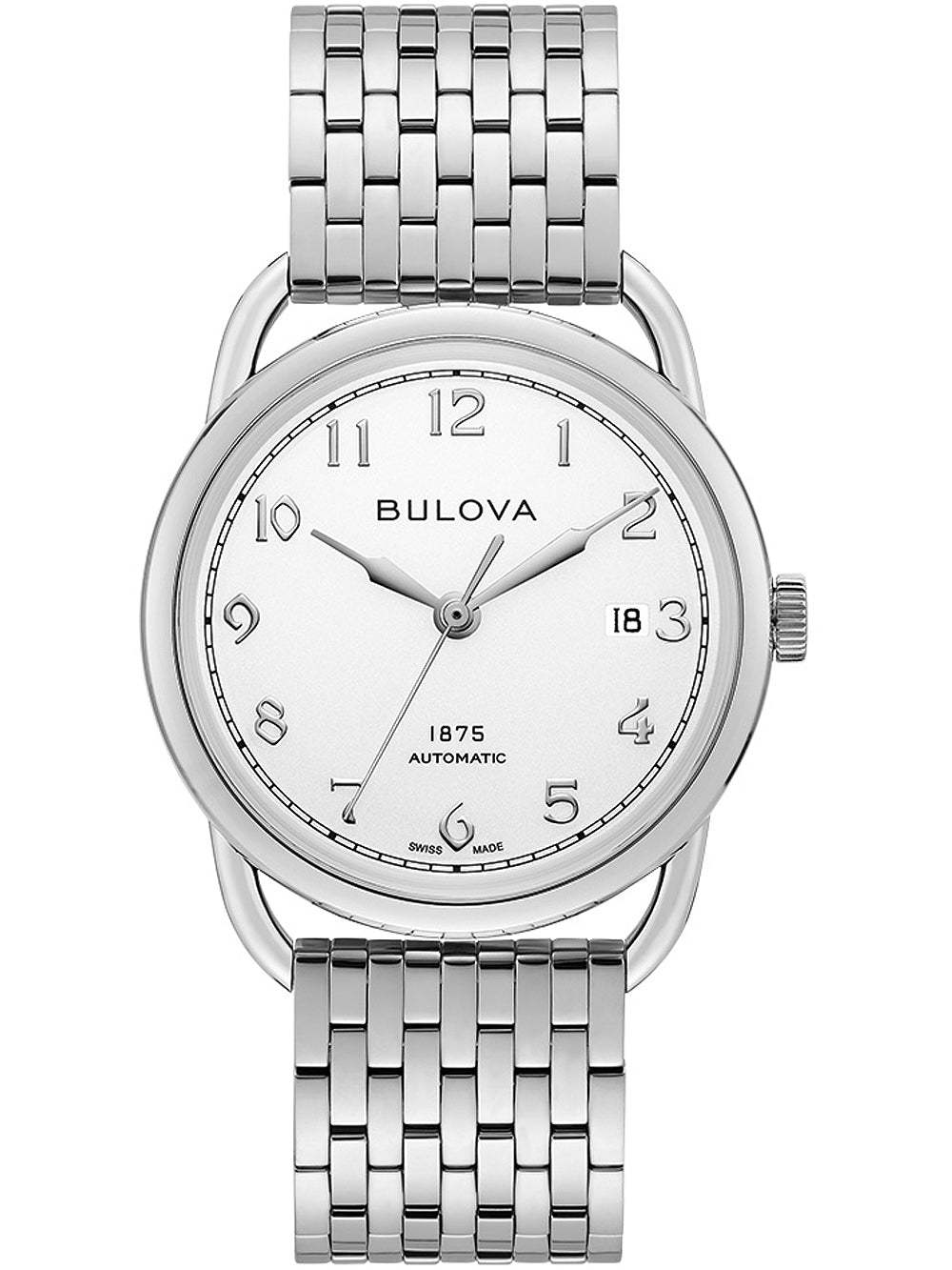Bulova 96B326 Commodore Automatic Limited Edition 38mm 3ATM