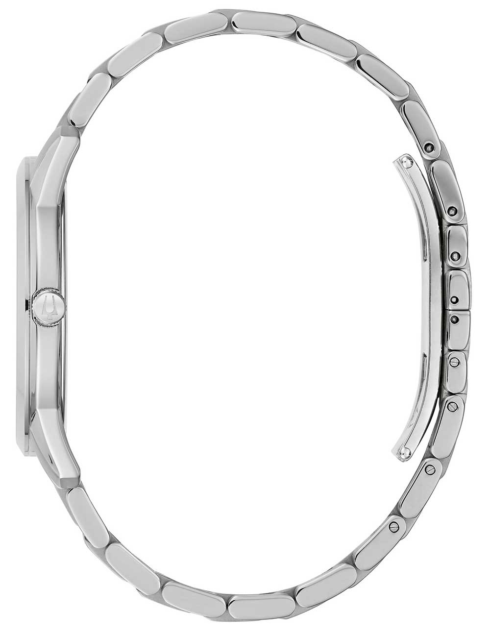 Bulova 96B338 vyriškas laikrodis Sutton 40mm 3ATM