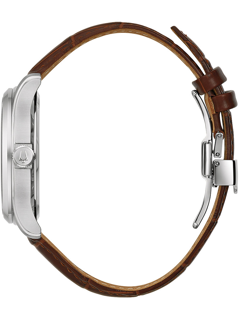 Bulova 96B389 Wilton vyriškas laikrodis 41mm 3ATM