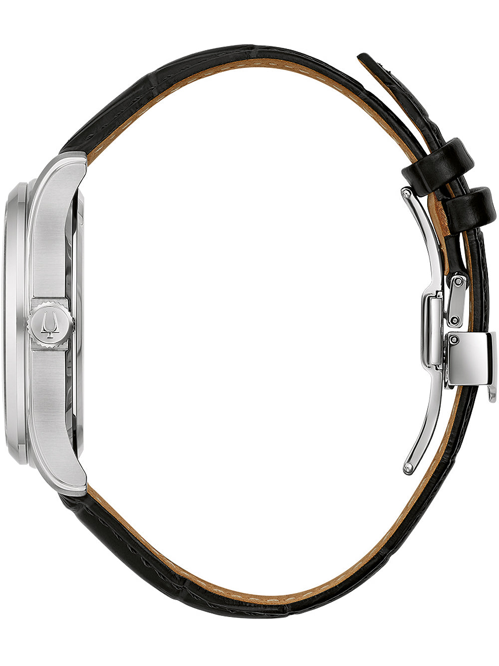 Bulova 96B390 Wilton vyriškas laikrodis 41mm 3ATM