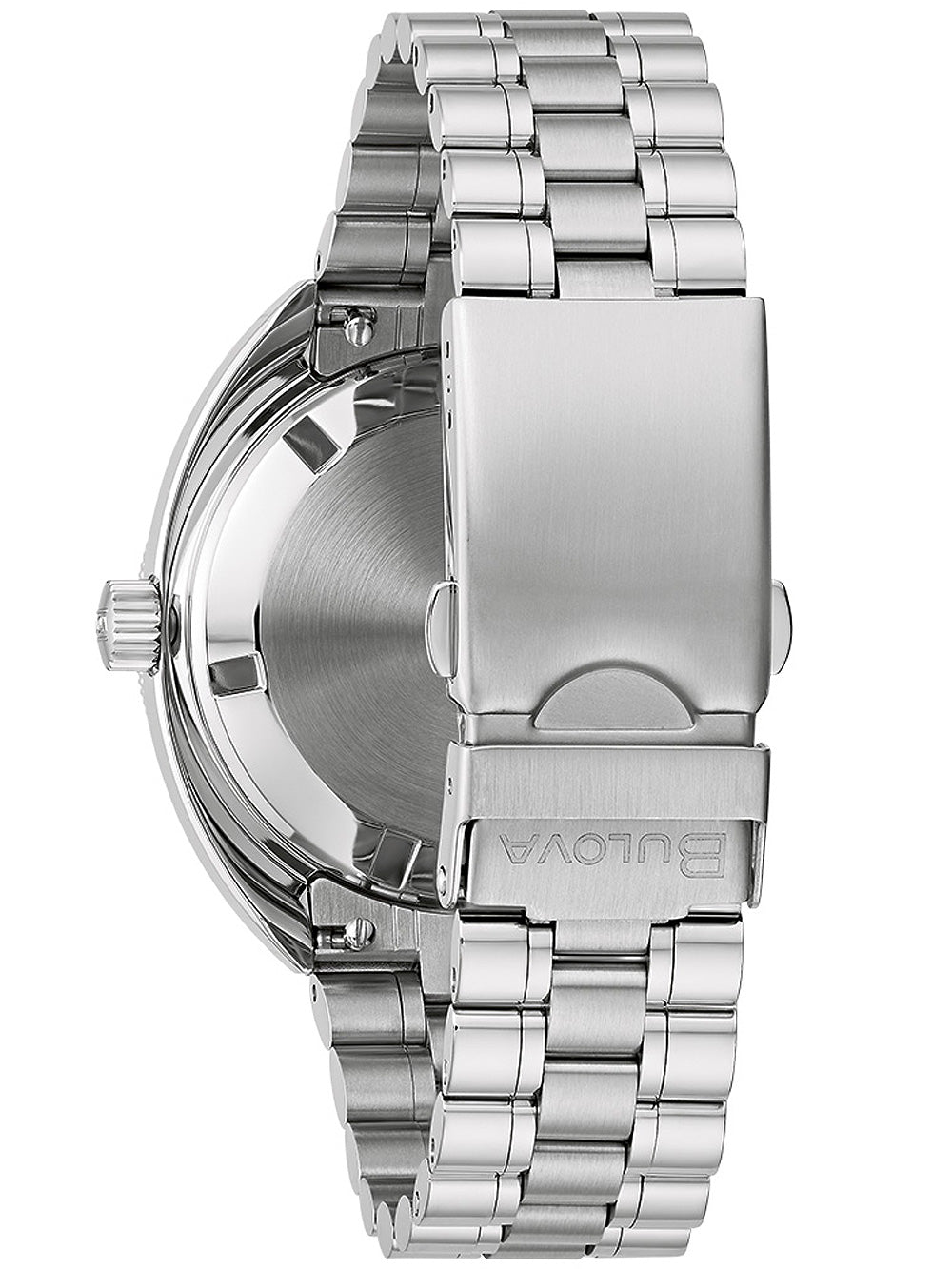 Bulova 96B405 Oceanographer Automatic vyriškas laikrodis 41mm 20ATM