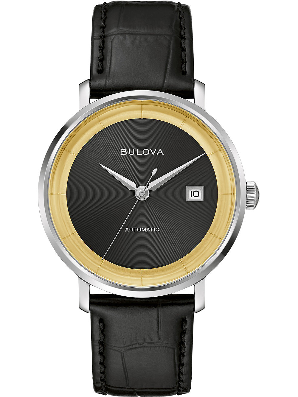 Bulova 96B406 Archive Series Rat Pack Limited Edition Automatic vyriškas laikrodis
