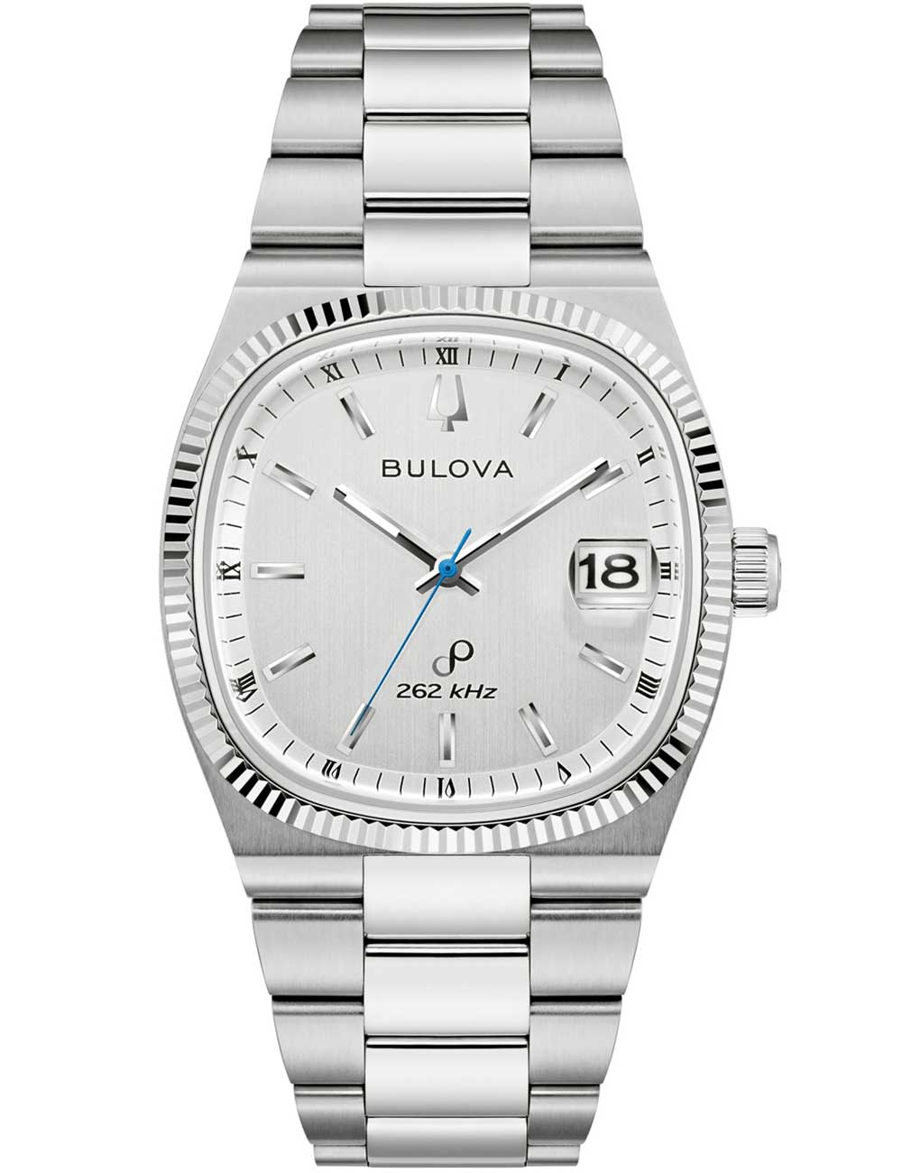 Bulova 96B444 vyriškas laikrodis Super Seville 38mm 3ATM