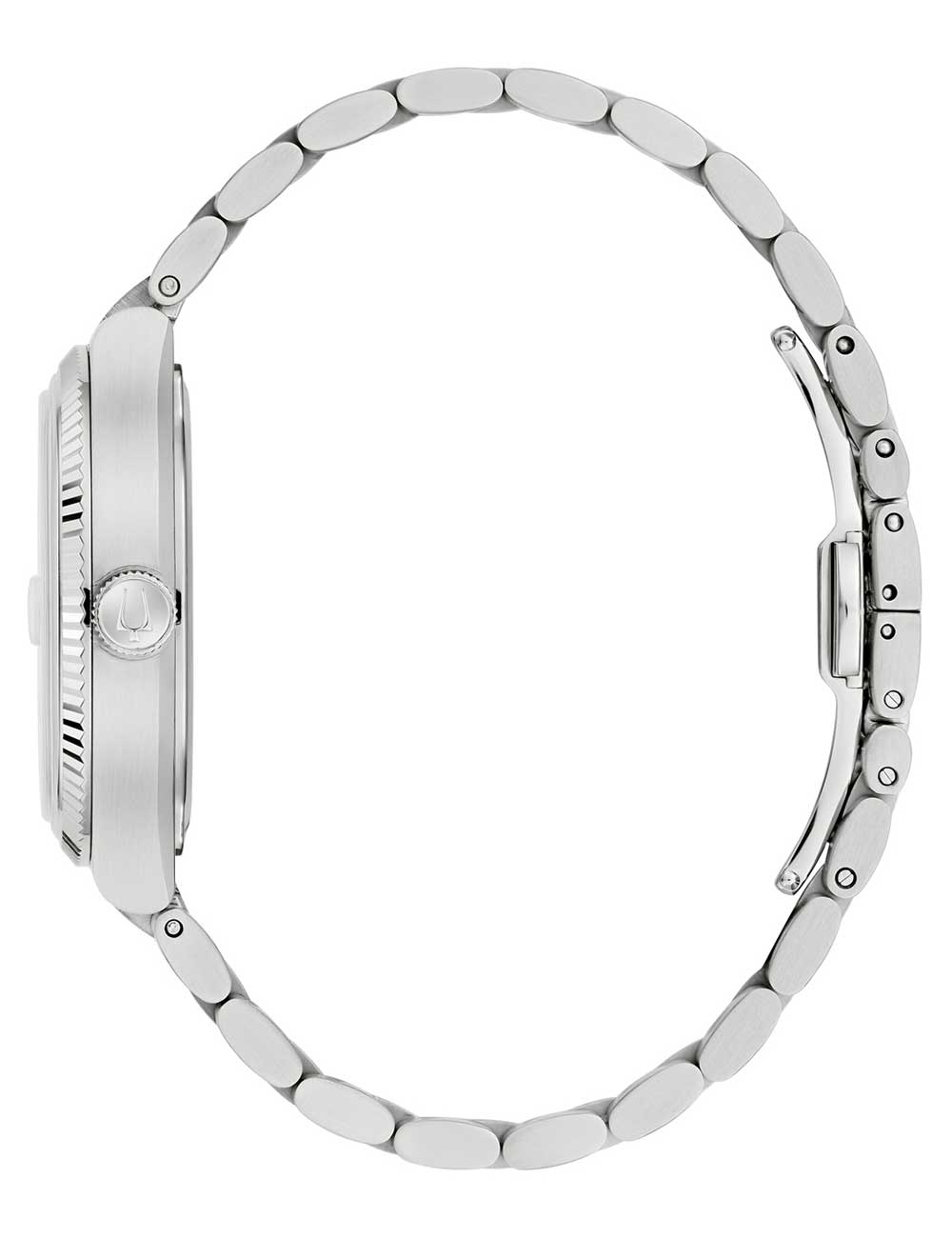 Bulova 96B444 vyriškas laikrodis Super Seville 38mm 3ATM