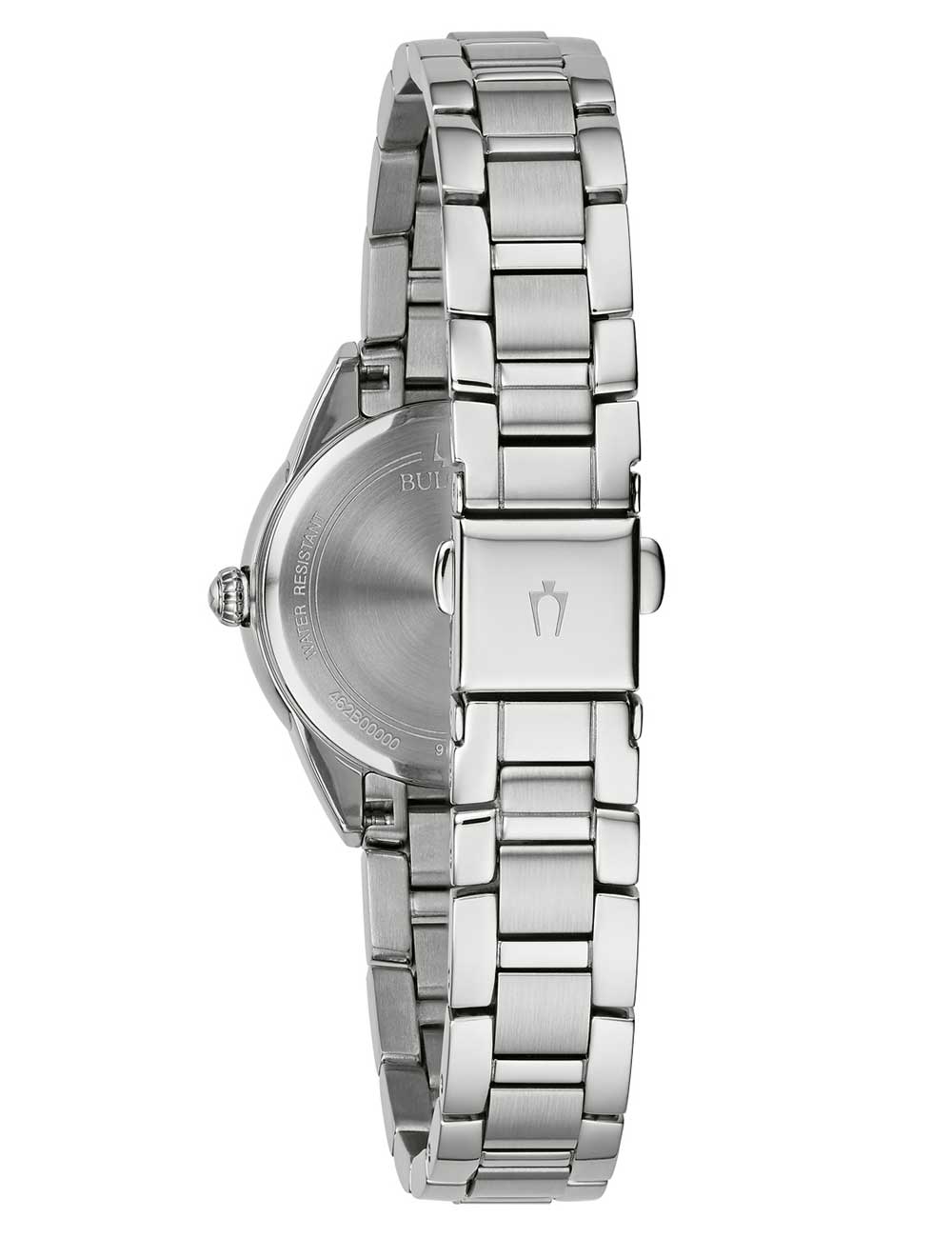 Bulova 96P255 moteriškas laikrodis Sutton 28mm 3ATM
