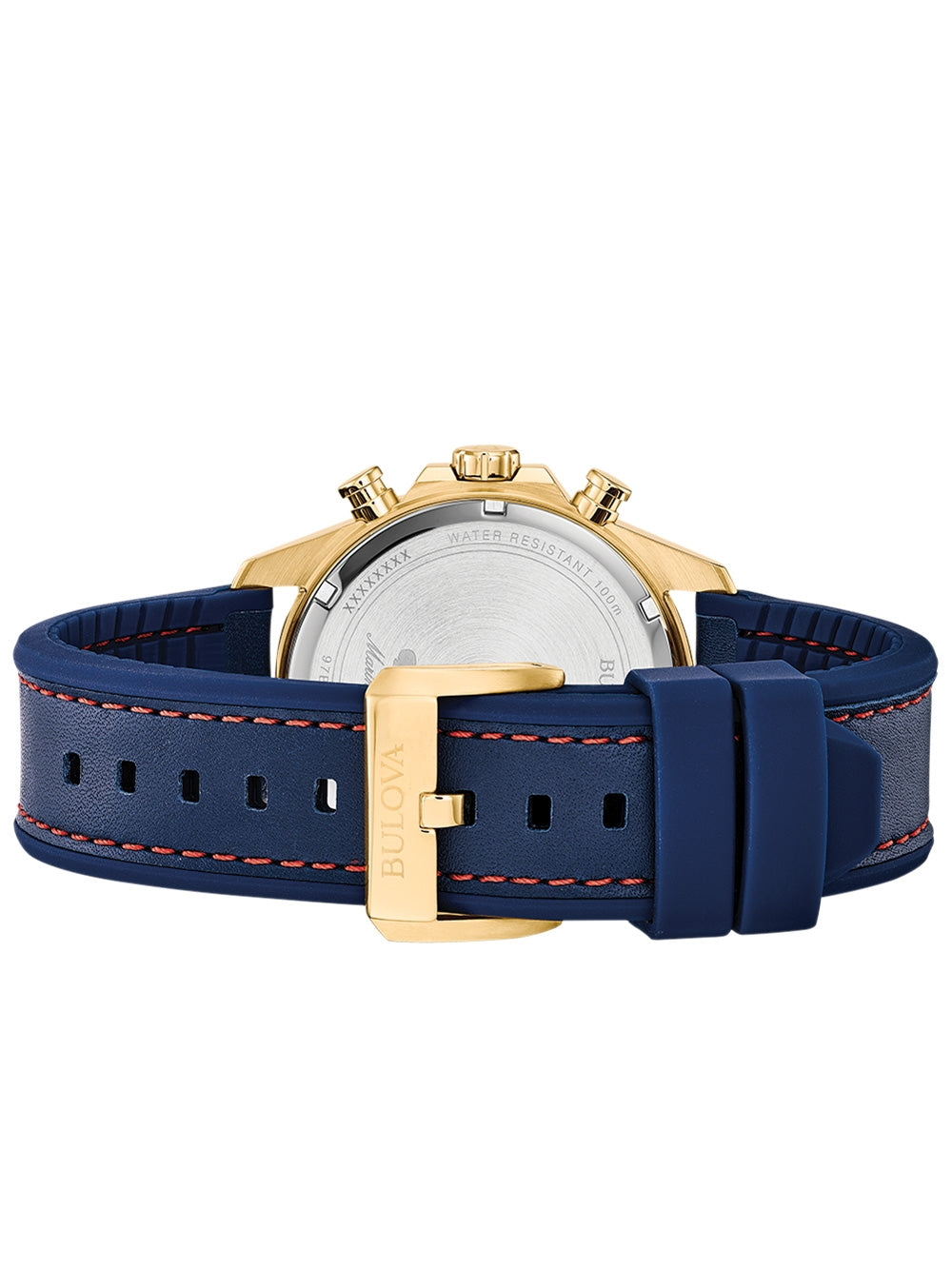 Bulova 97B168 Marine Star Chronograph 43mm 10ATM