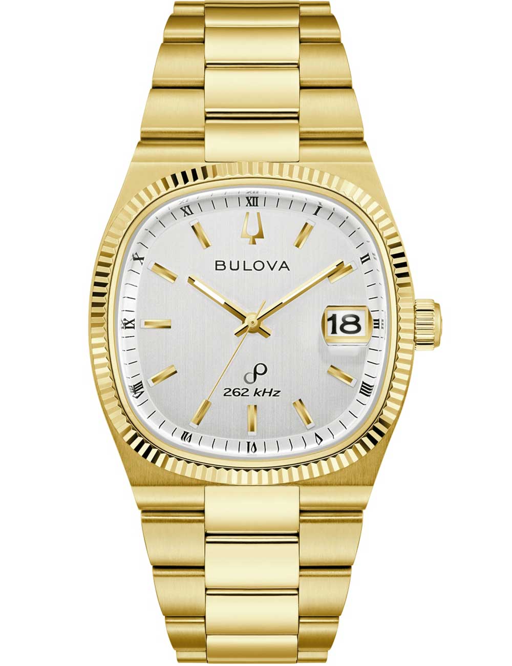 Bulova 97B223 vyriškas laikrodis Super Seville 38mm 3ATM