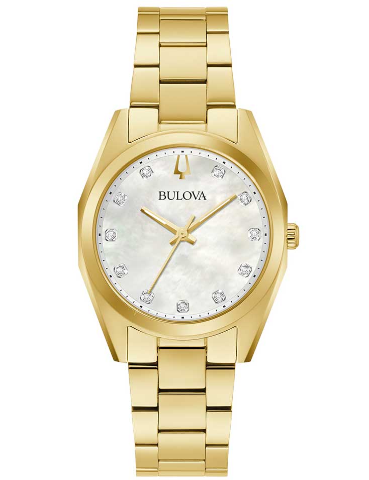 Bulova 97P172 moteriškas laikrodis Surveyor 31mm 3ATM