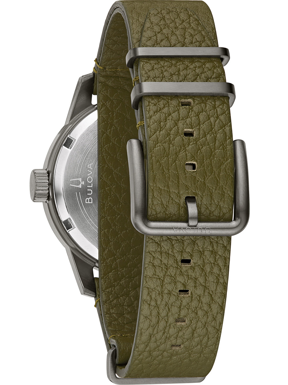 Bulova 98A255 Classic automatic 38mm 3ATM