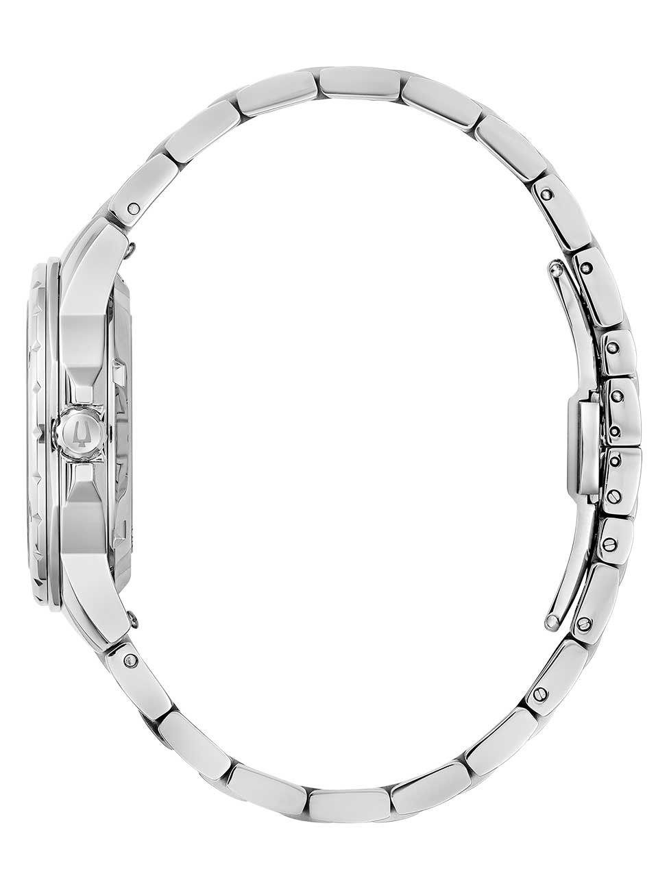 Bulova 98L317 moteriškas laikrodis Marine Star Automatic 35mm 10ATM