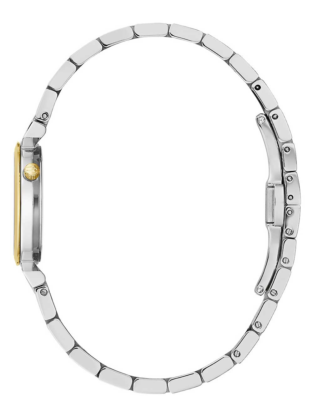 Bulova 98P202 Regatta diamond laikrodis (11) moteriškas laikrodis 24mm 3ATM