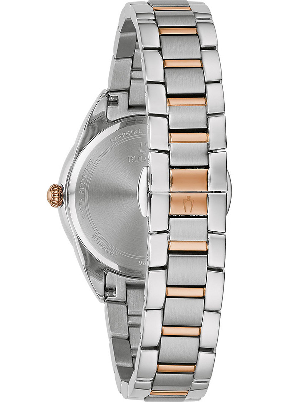 Bulova 98R281 Classic moteriškas laikrodis 32mm 3ATM