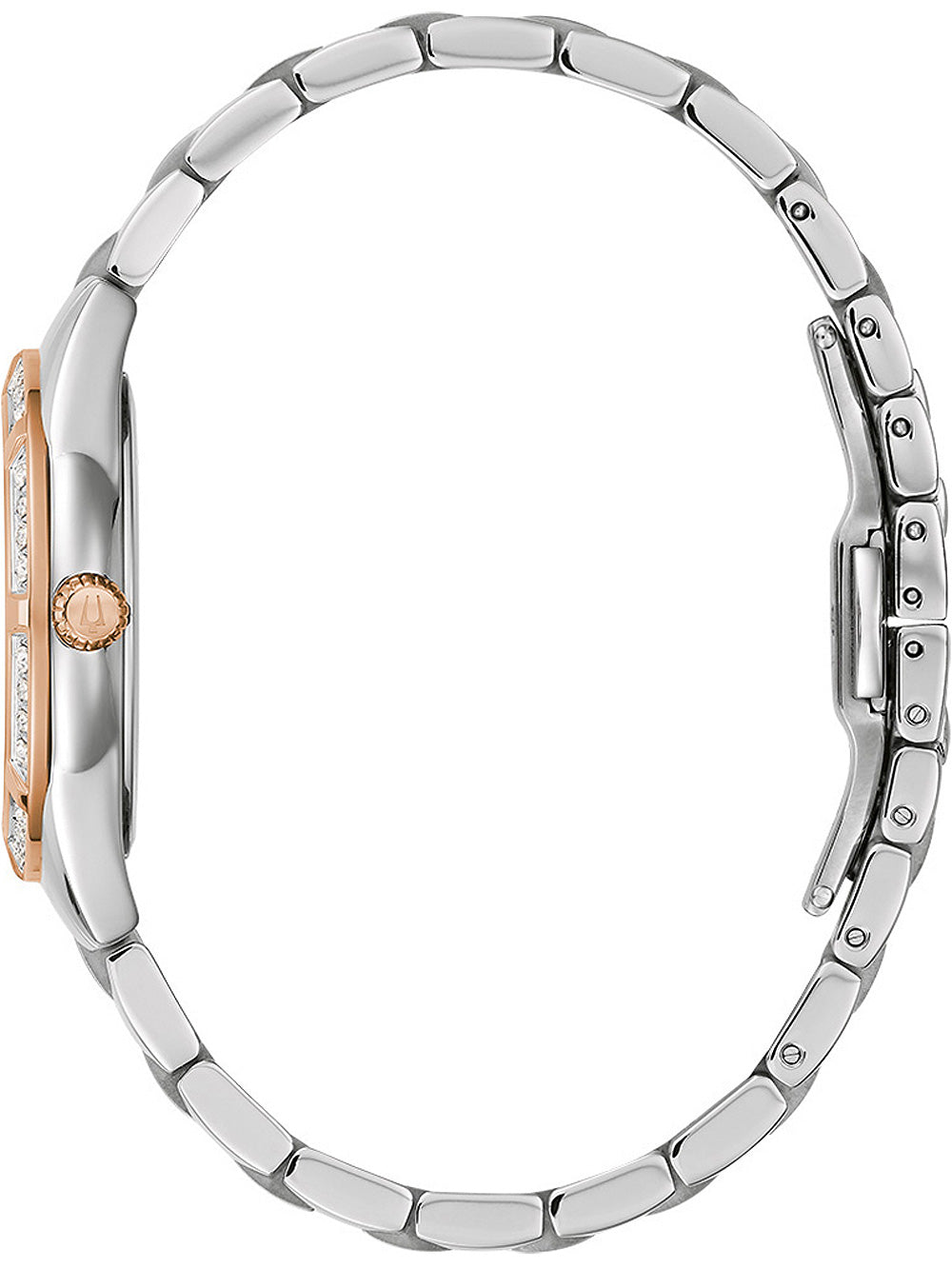 Bulova 98R281 Classic moteriškas laikrodis 32mm 3ATM
