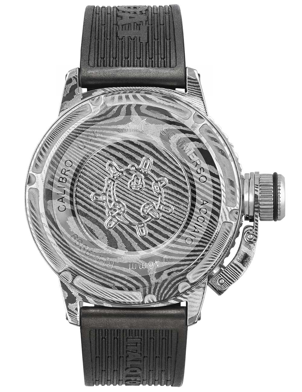 U-Boat 9999 Sommerso Damascus