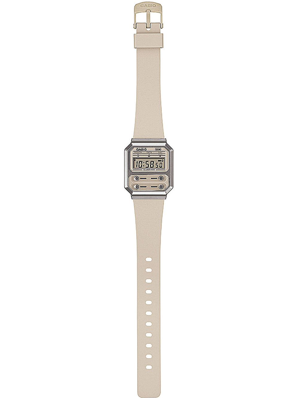 Casio A100WEF-8AEF Vintage 33mm