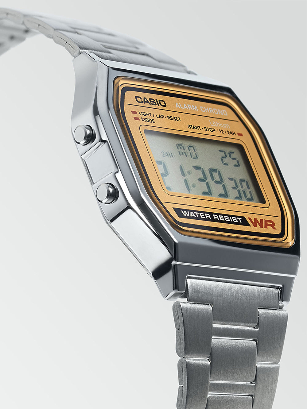 Casio A158WEA-9EF Vintage 33mm