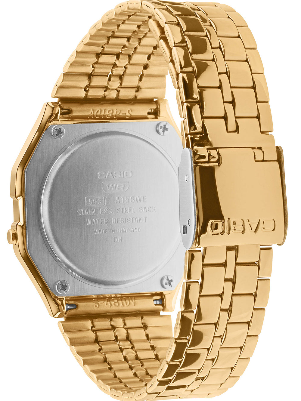 Casio A158WETG-9AEF Vintage 33mm