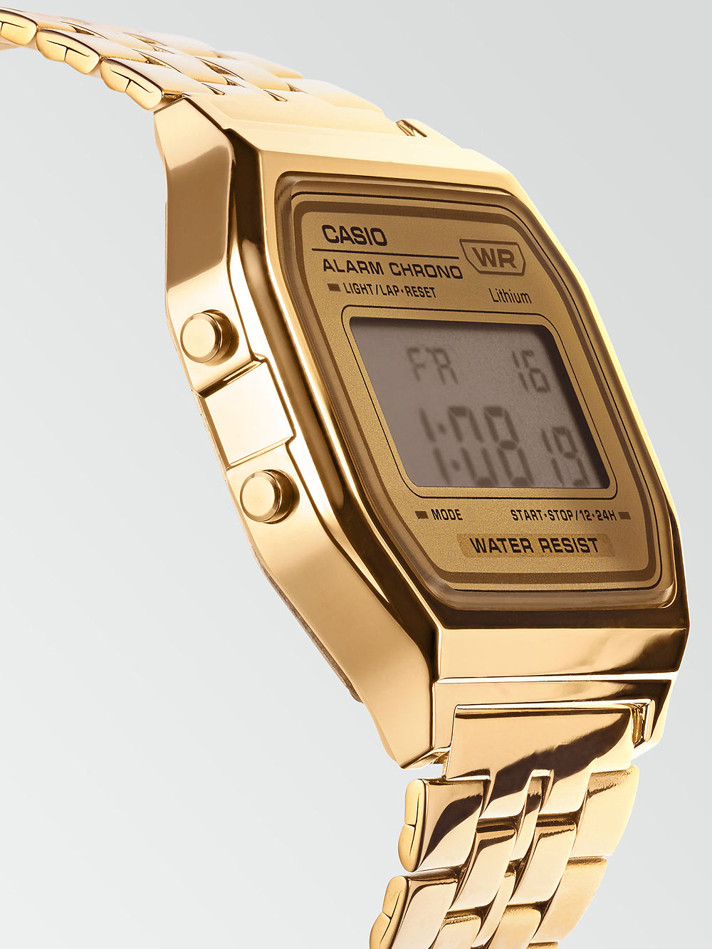 Casio A158WETG-9AEF Vintage 33mm