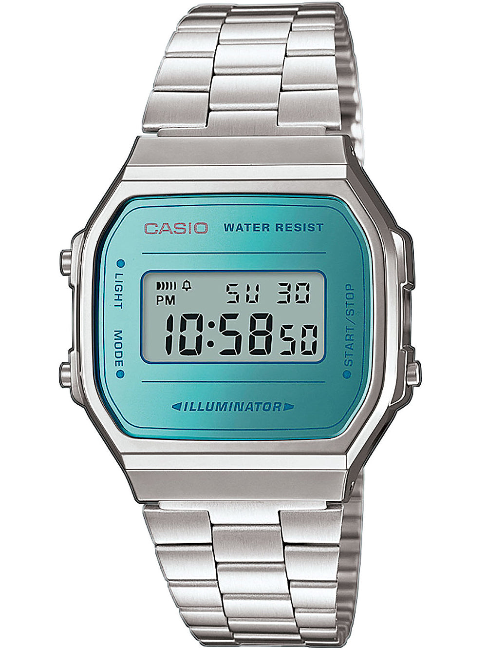 Casio A168WEM-2EF Vintage Iconic 36mm