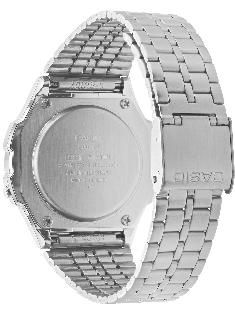 Casio A171WE-1AEF Vintage Round 36mm