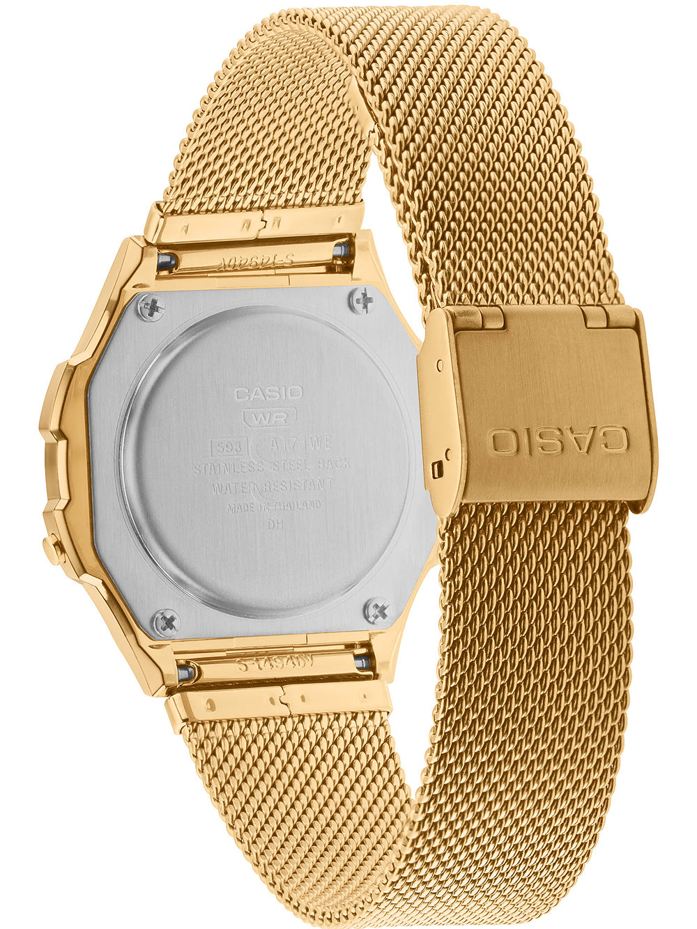 Casio A171WEMG-9AEF Vintage Round 37mm