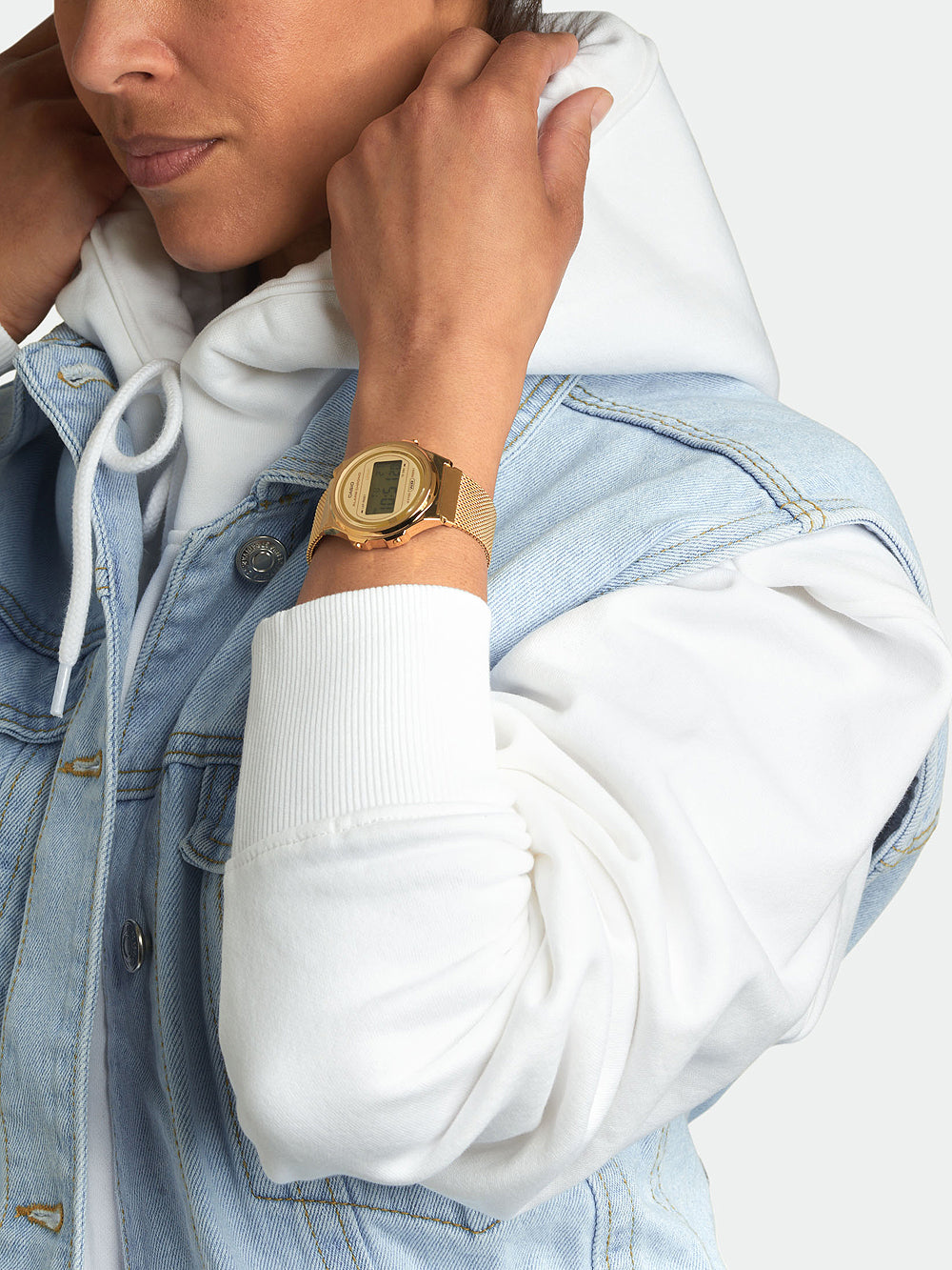 Casio A171WEMG-9AEF Vintage Round 37mm