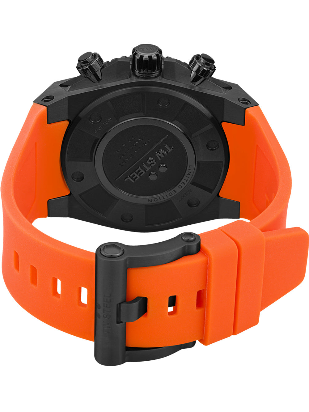 TW-Steel ACE404 Ace Diver chronograph 44mm 30ATM