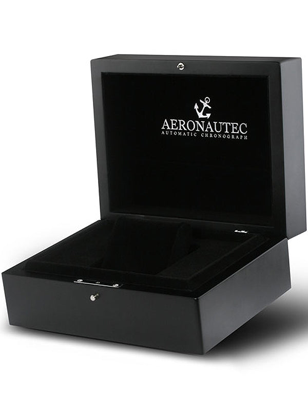 Aeronautec ANT-44086-01 Sports Diver automatic 43mm 200M
