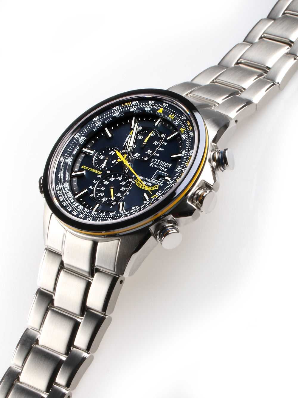 Citizen AT8020-54L Promaster-Sky Blue-Angels 44mm 20 ATM