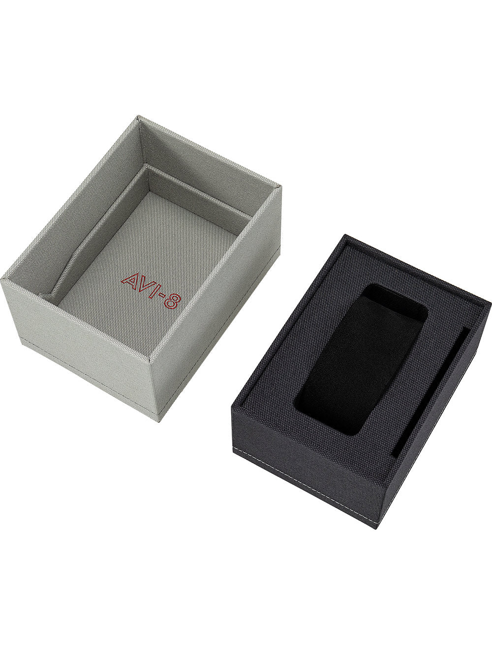 AVI-8 AV-4088-02 Carey Dual Time 44mm 5ATM